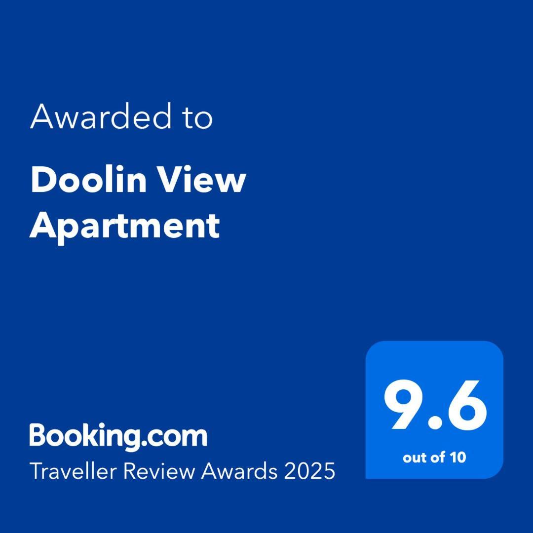 Doolin View Apartment المظهر الخارجي الصورة